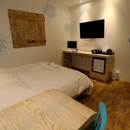 Lush Hotel Сеул Экстерьер фото