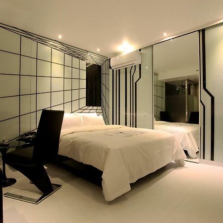 Lush Hotel Сеул Экстерьер фото