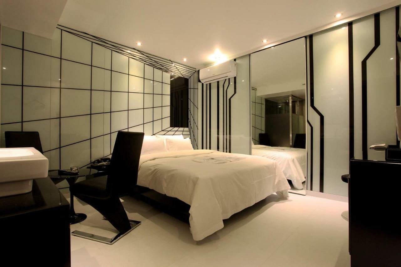 Lush Hotel Сеул Экстерьер фото